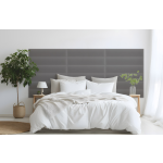 Polsterpaneel Magic Velvet Grau
